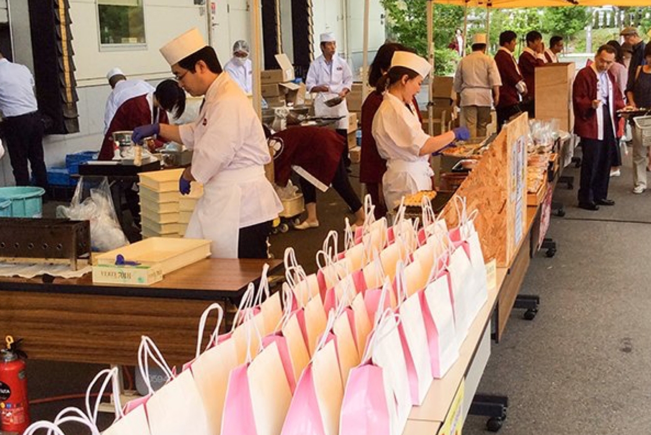 6月15日（日）柿安 工場感謝祭開催のお知らせ