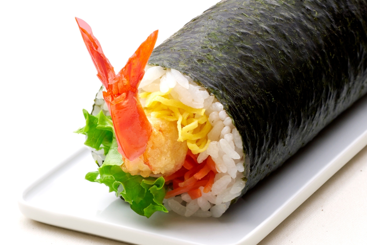 大海老マヨ 恵方巻