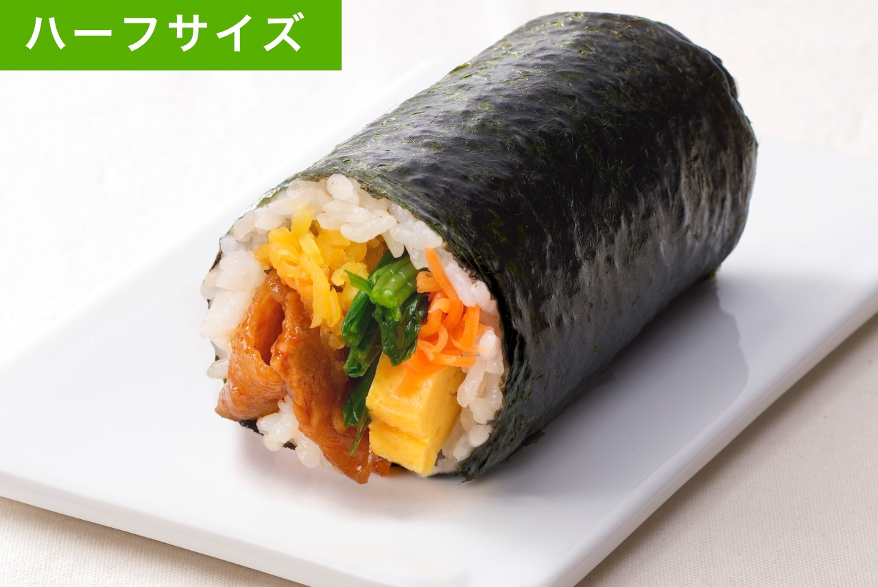 ピリ辛豚焼肉 恵方巻