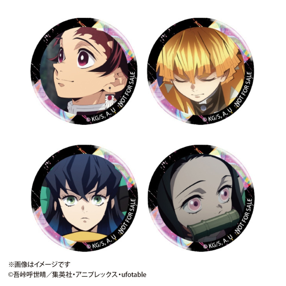 オリジナル缶バッジ イメージ1