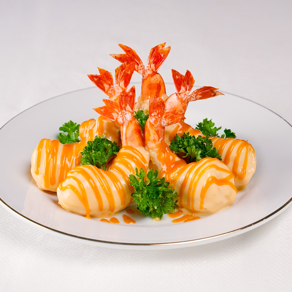 大海老マヨ〜オマールソース〜