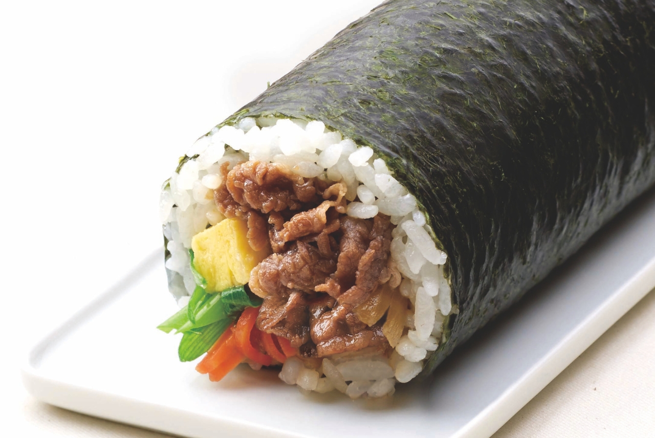 黒毛和牛 牛めし 恵方巻