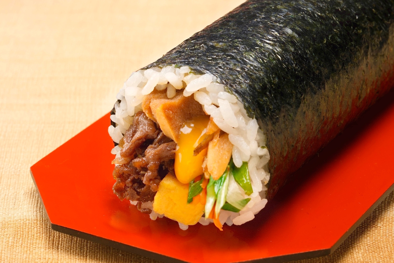 松阪牛すき焼 恵方巻