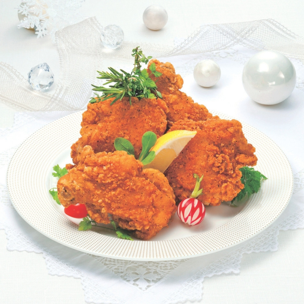 フライドチキン