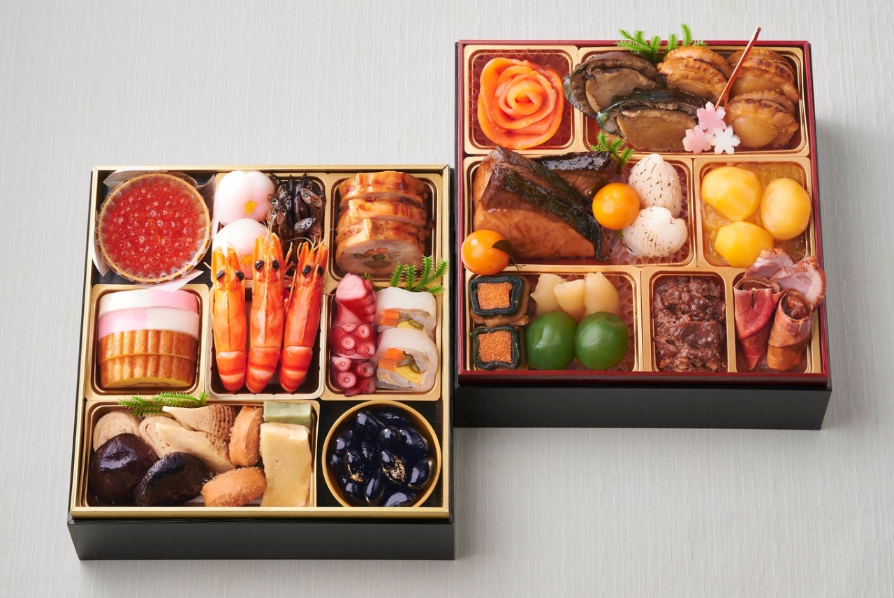 おせち イメージ
