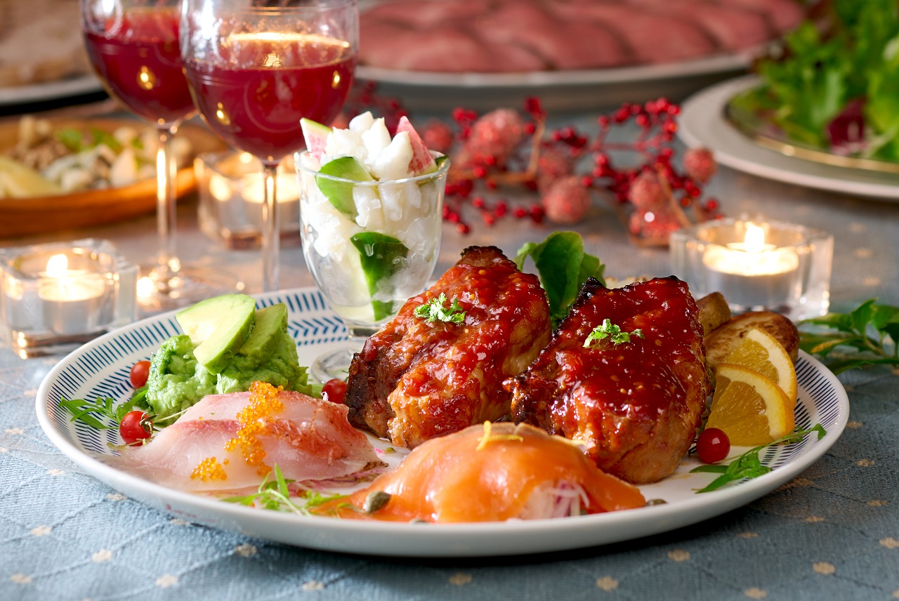 クリスマスイメージ