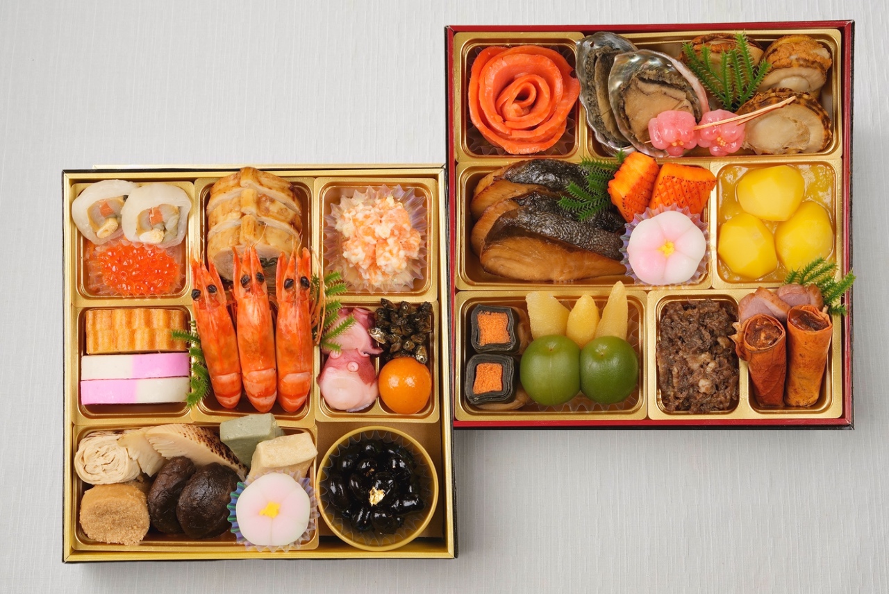おせち イメージ