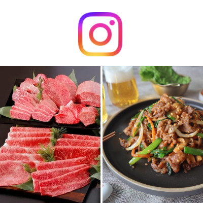 Instagram公式アカウント