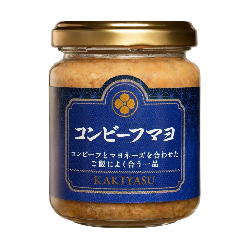 コンビーフマヨ