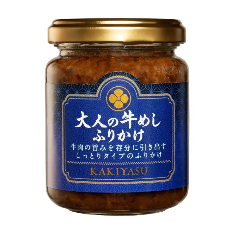 大人の牛めしふりかけ