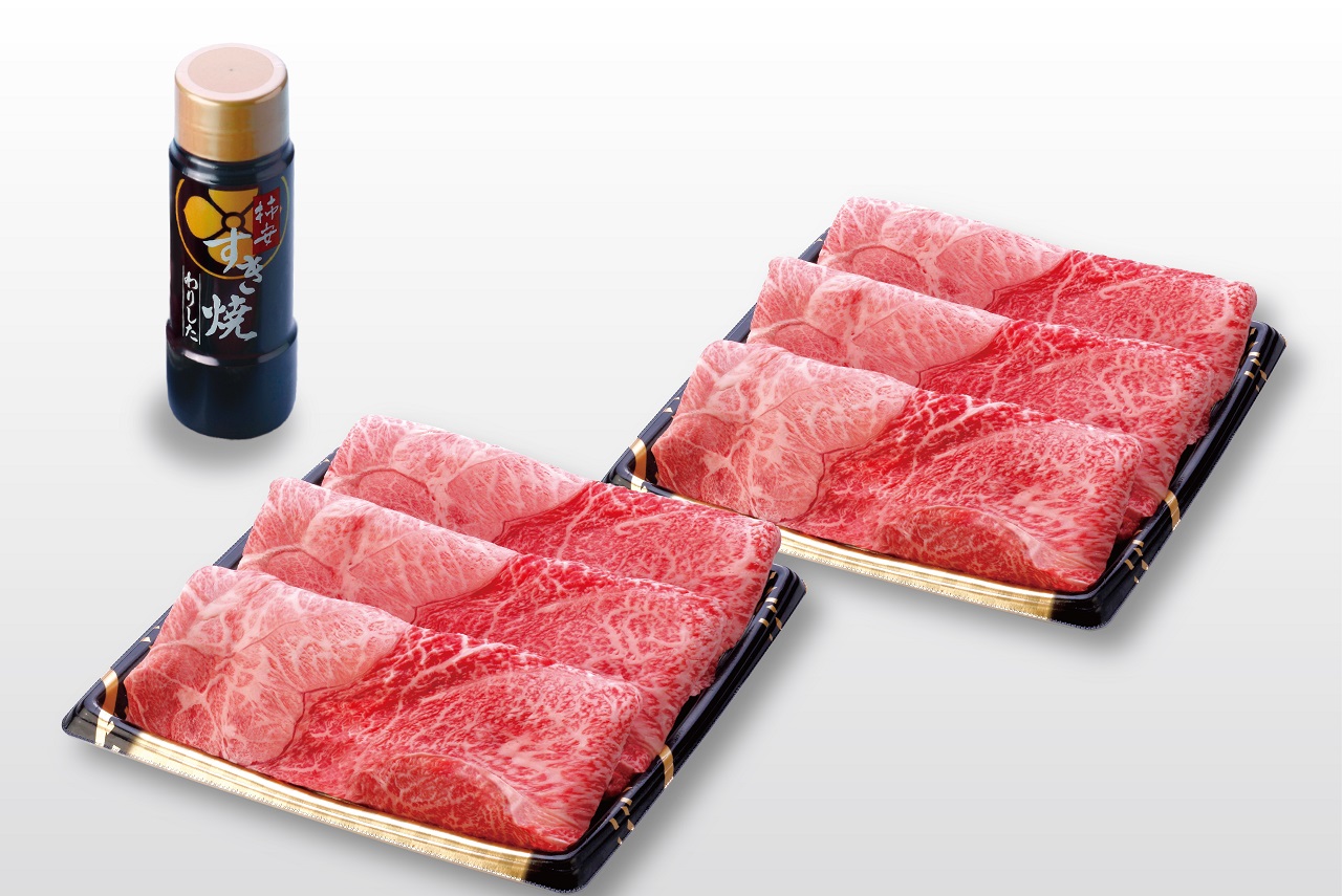 『黒毛和牛すき焼福袋』税込6,480円/1袋