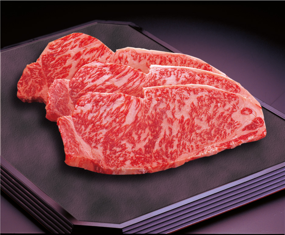 『黒毛和牛(国内産)サーロインステーキ』