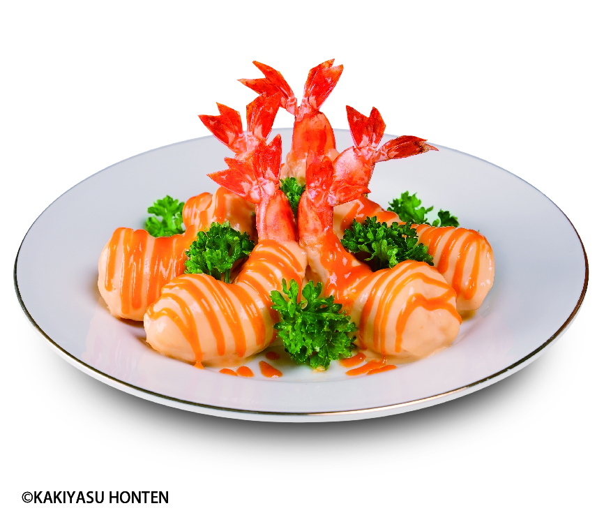 『大海老マヨ～オマールソース～』