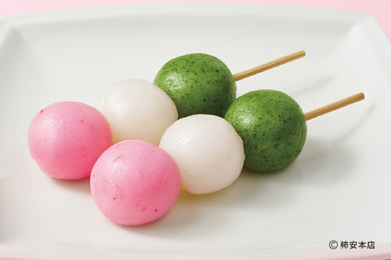 ⑥『花より団子』