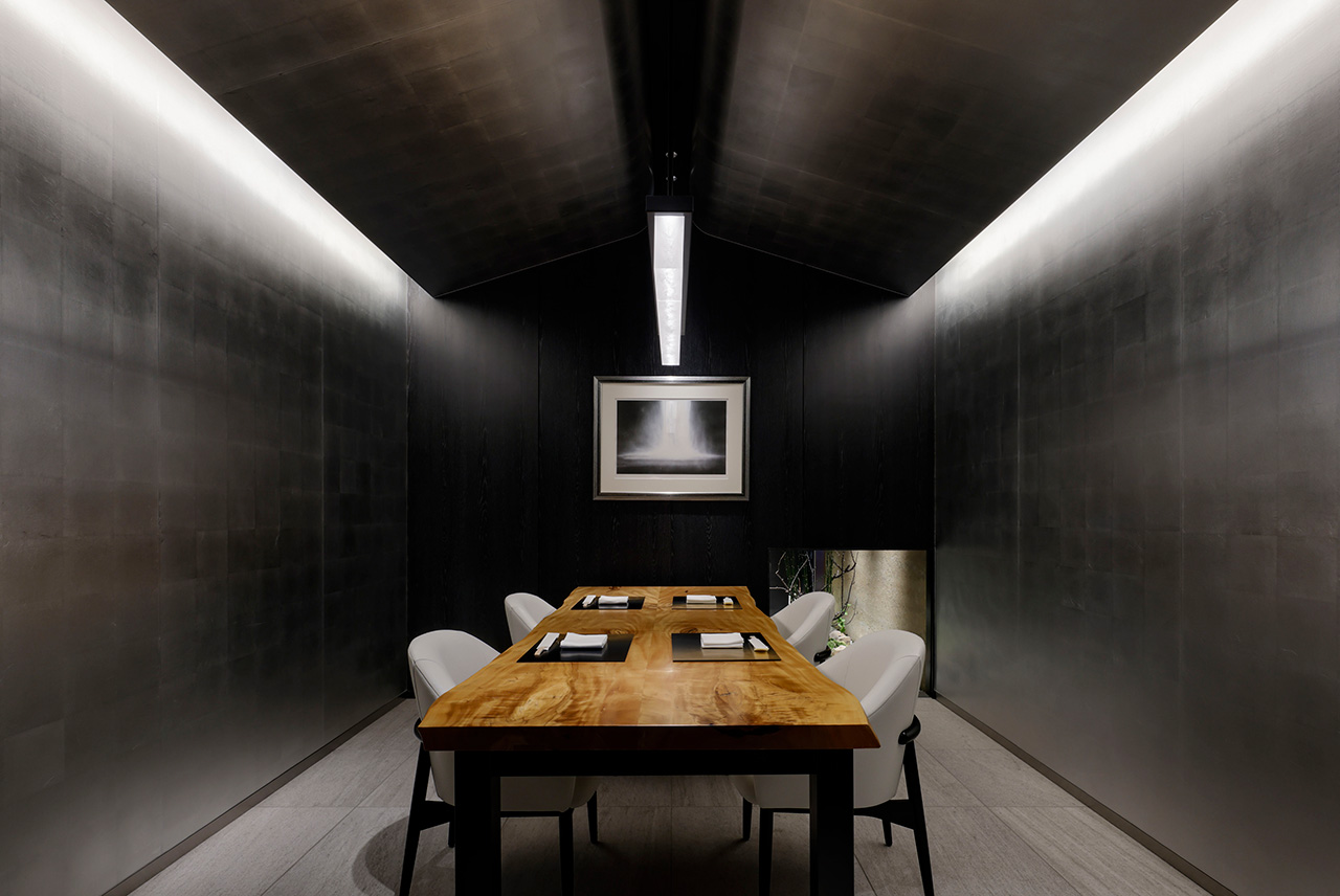 【冬 白金】-しろかね-