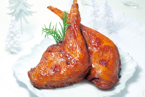 <徳島県産>阿波尾鶏のこだわりロースト