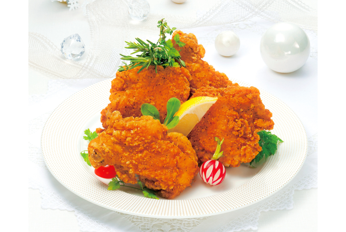 フライドチキン