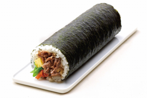 黒毛和牛 牛めし 恵方巻