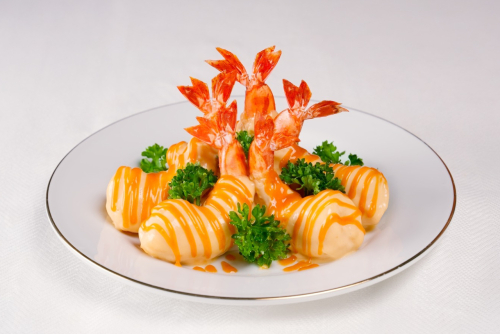 大海老マヨ～オマールソース～