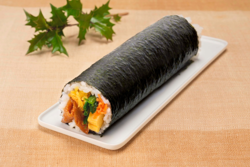 ピリ辛豚焼肉 恵方巻