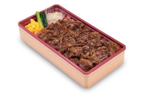黒毛和牛 牛めし