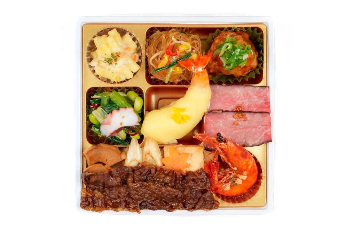 オールスター弁当プレミアム