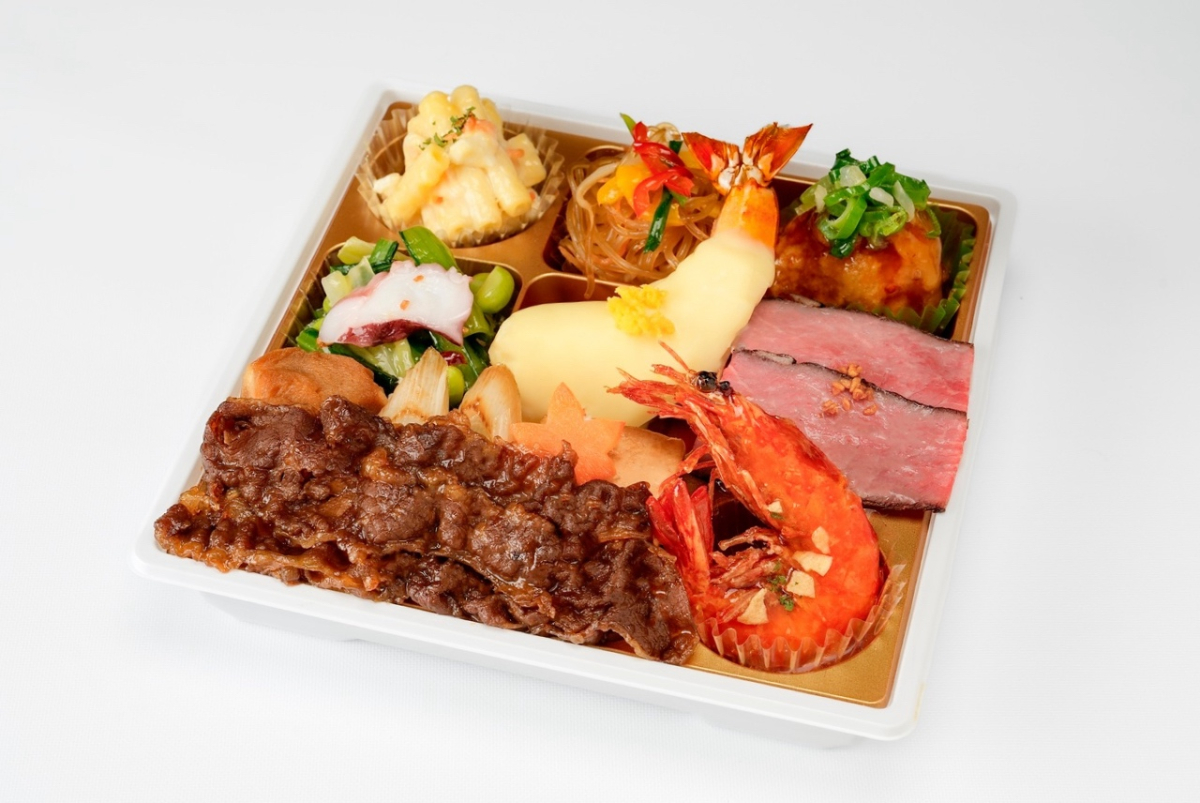 オールスター弁当プレミアム