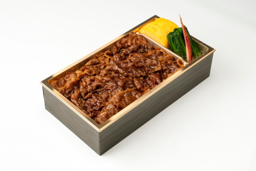 最高級A5ランク三重 柿安牛 牛めし