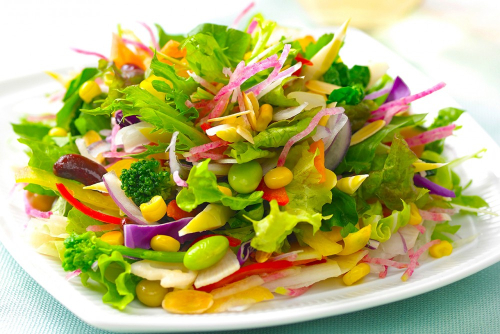 九州産野菜入り30品目サラダ