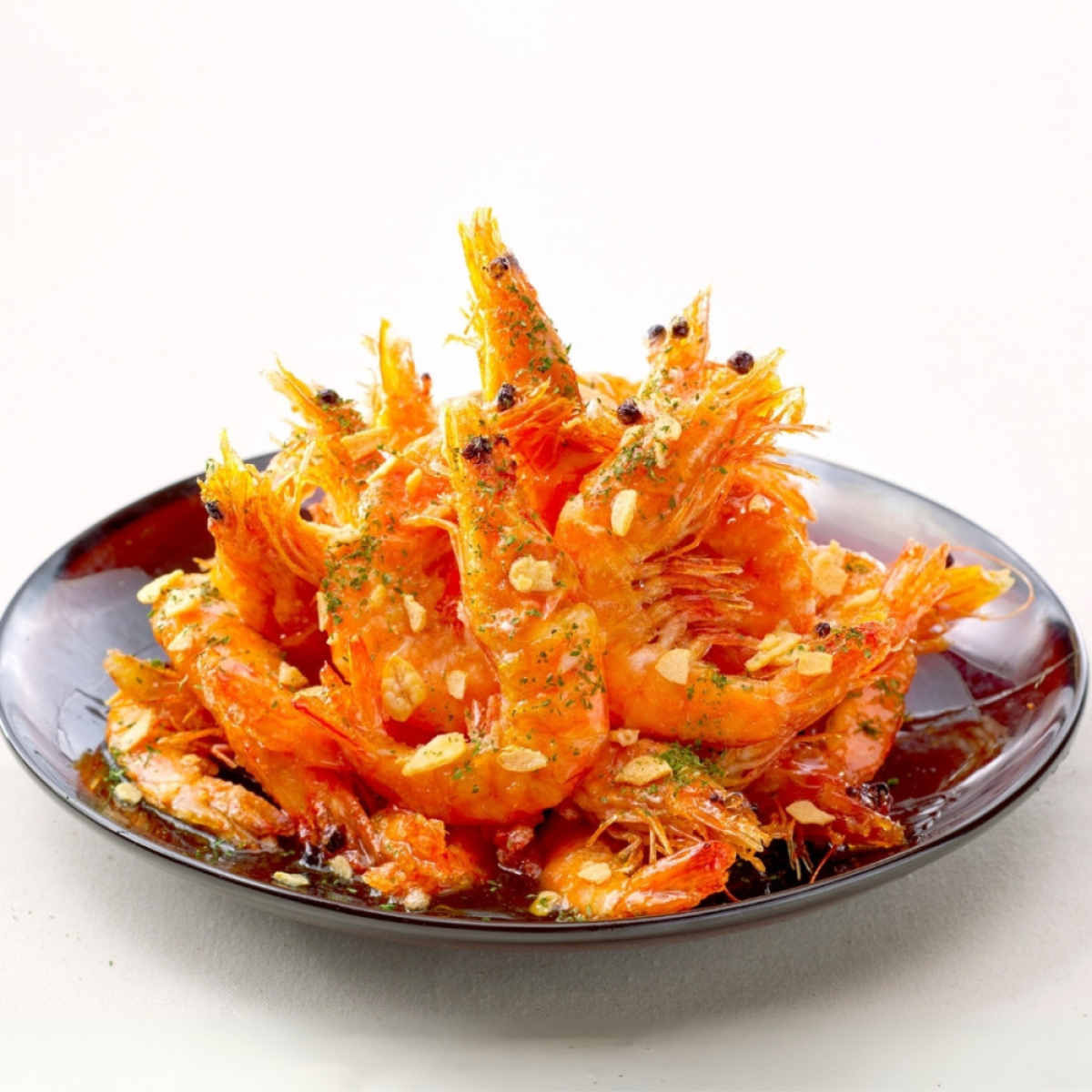 特大ガーリックシュリンプ