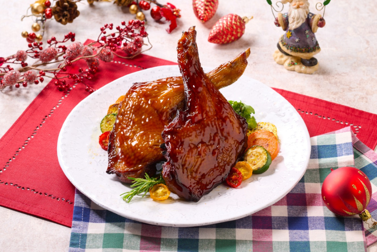 ＜徳島県産＞阿波尾鶏の照り焼きソース