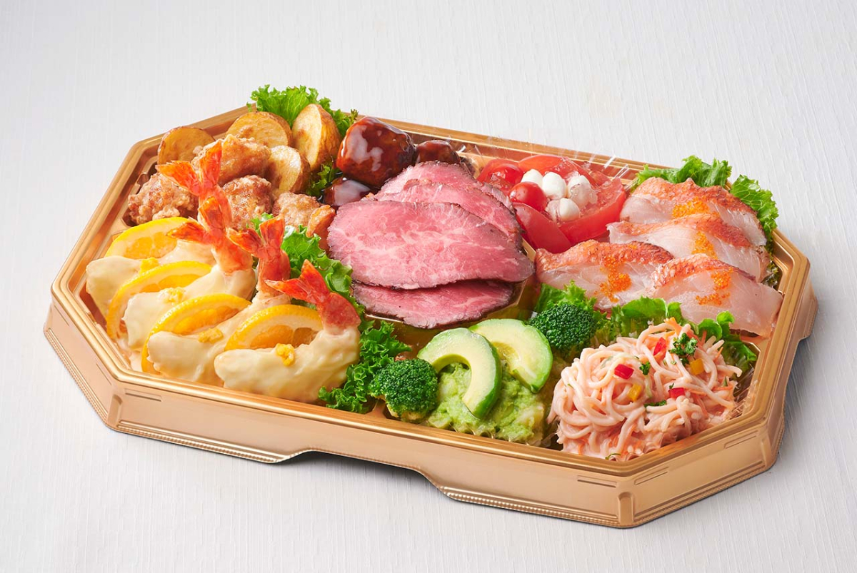 スペシャルオードブル