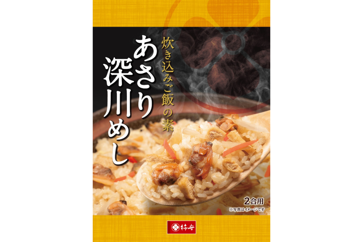 炊き込みご飯の素 あさり深川めし