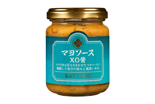 【柿安 瓶詰めシリーズ】マヨソース XO醤