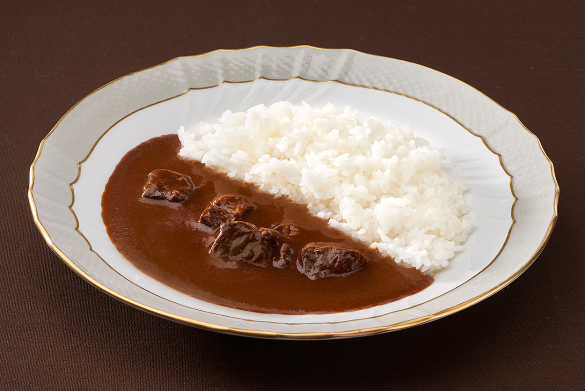 松阪牛カレー