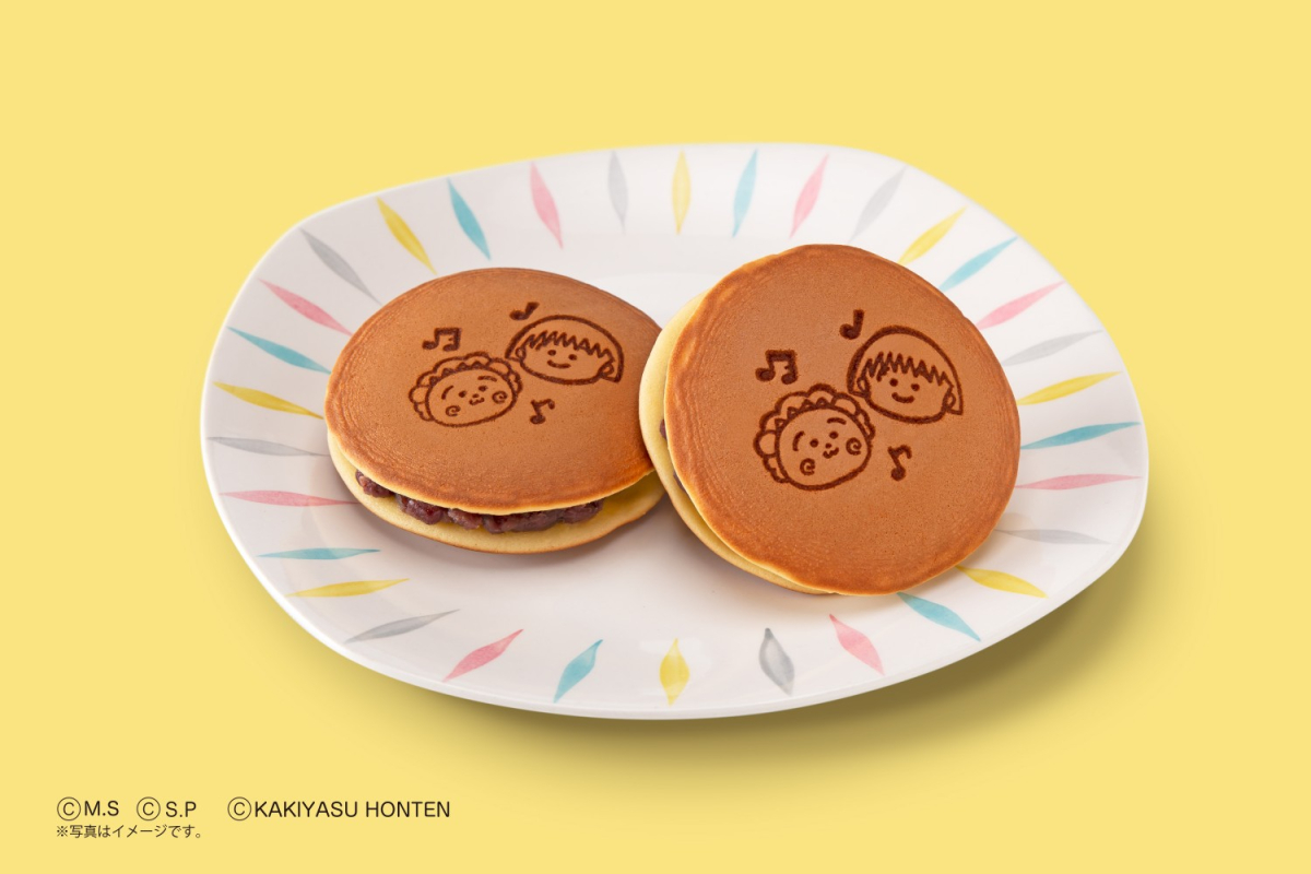 MARUKO&COJICOJI どら焼②