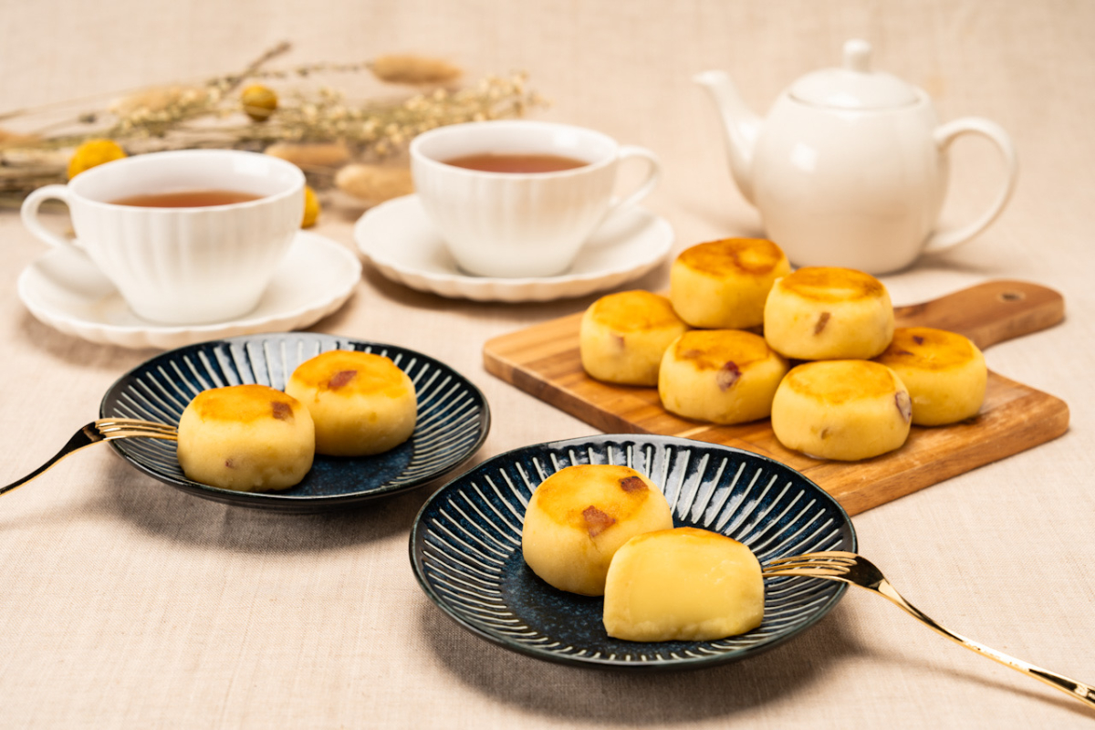 スイートポテト