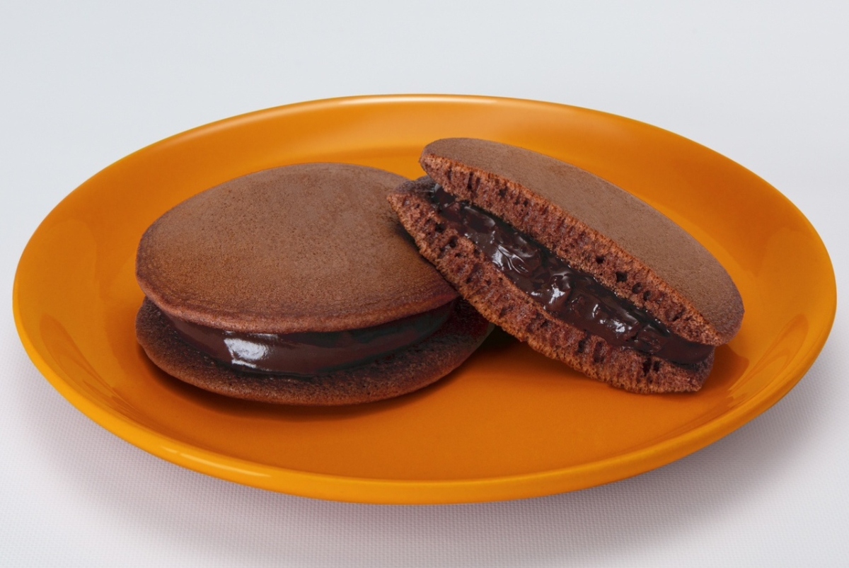 生チョコどら焼