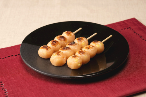 【かねふくの明太子使用】明太子チーズ団子