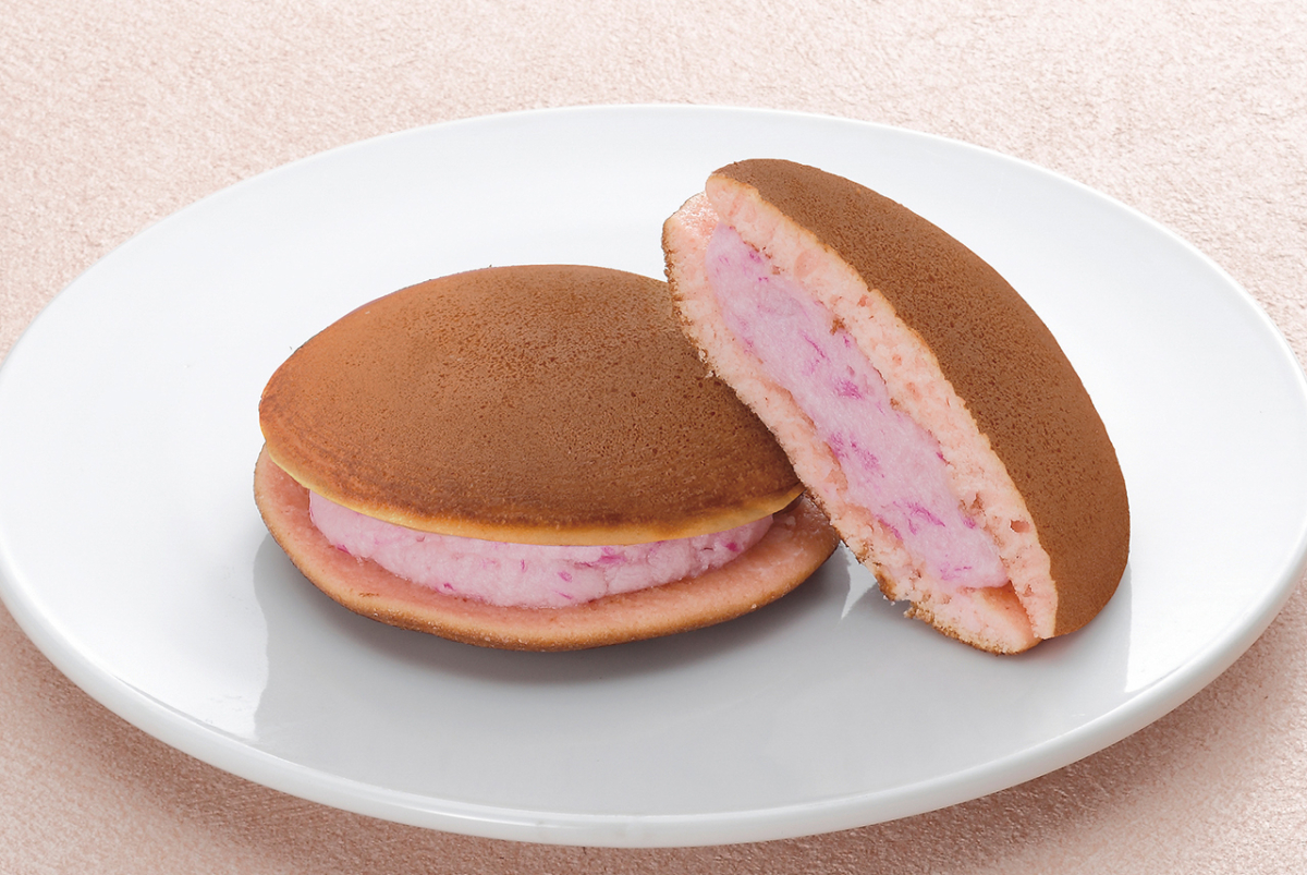 桜どら焼
